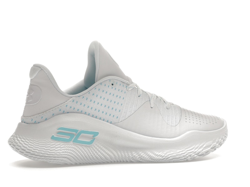 Under Armour Curry 4 Low FloTro April Showers - image 35