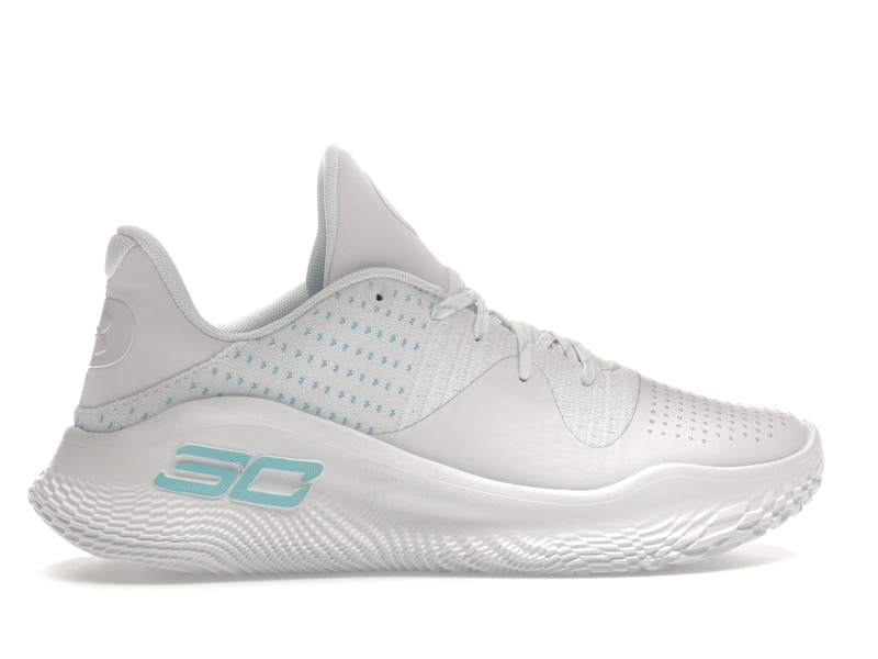 Under Armour Curry 4 Low FloTro April Showers - image 36