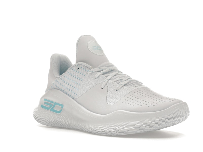 Under Armour Curry 4 Low FloTro April Showers - image 5
