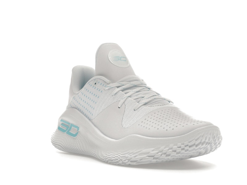 Under Armour Curry 4 Low FloTro April Showers - image 6