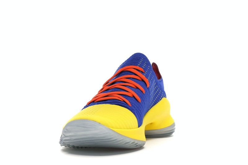 Under Armour Curry 4 Low NBA Jam - image 12