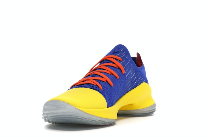 Under Armour Curry 4 Low NBA Jam - image 13