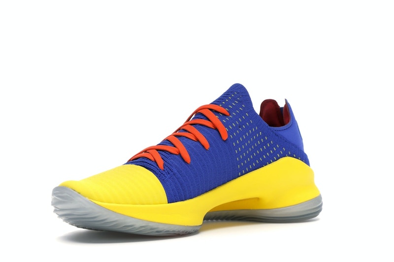 Under Armour Curry 4 Low NBA Jam - image 15
