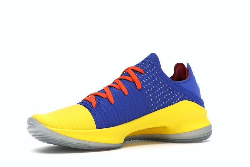 Under Armour Curry 4 Low NBA Jam - image 16