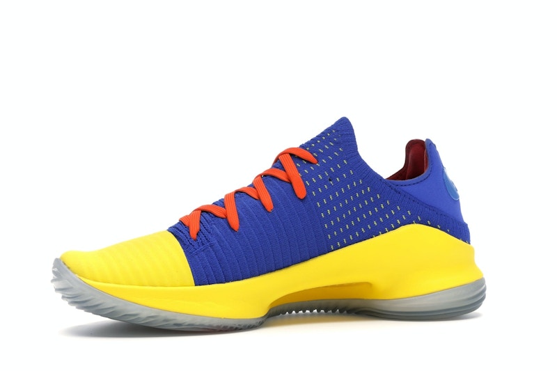 Under Armour Curry 4 Low NBA Jam - image 17