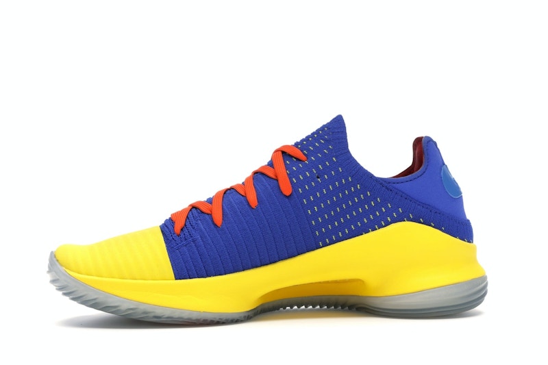 Under Armour Curry 4 Low NBA Jam - image 18