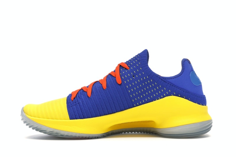 Under Armour Curry 4 Low NBA Jam - image 19
