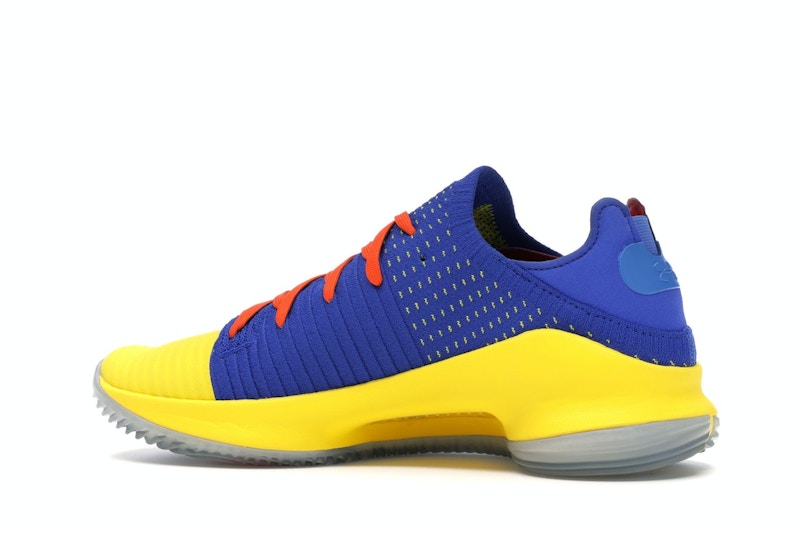 Under Armour Curry 4 Low NBA Jam - image 21