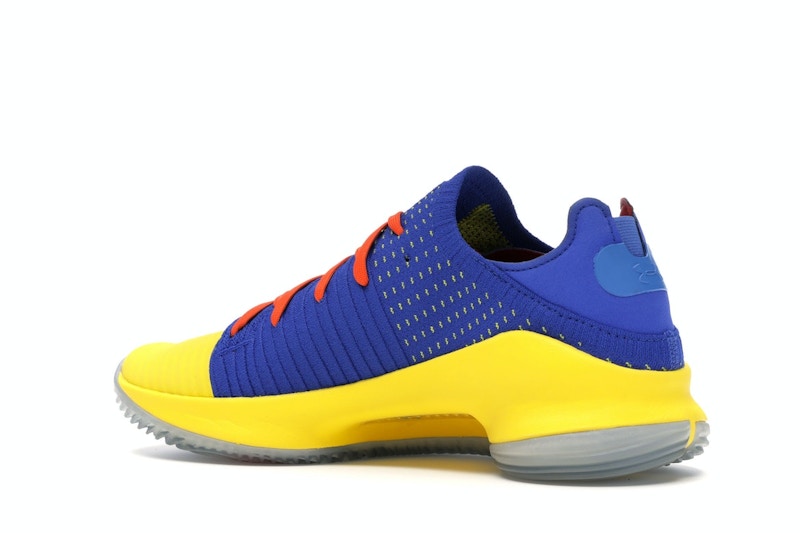 Under Armour Curry 4 Low NBA Jam - image 22