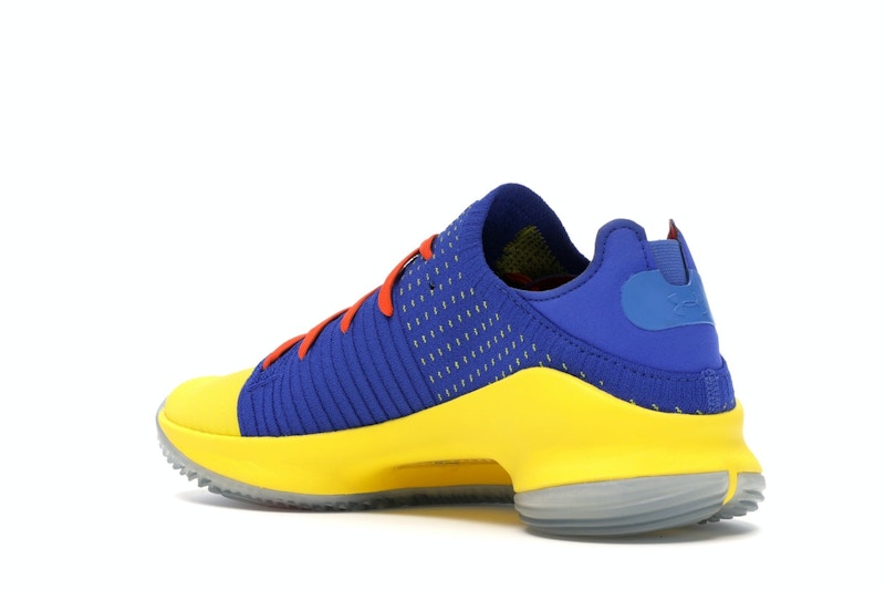 Under Armour Curry 4 Low NBA Jam - image 23