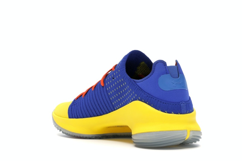 Under Armour Curry 4 Low NBA Jam - image 24