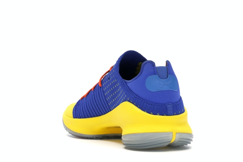 Under Armour Curry 4 Low NBA Jam - image 25