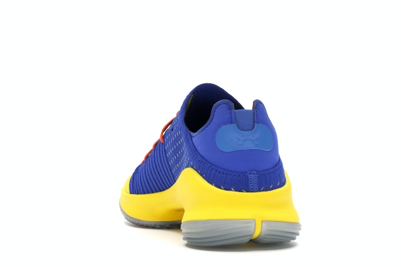 Under Armour Curry 4 Low NBA Jam - image 26