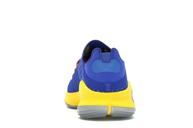 Under Armour Curry 4 Low NBA Jam - image 27