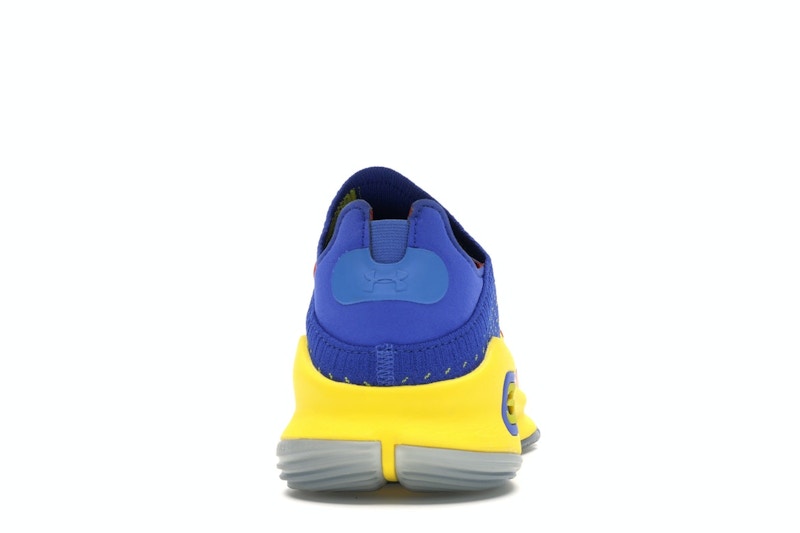 Under Armour Curry 4 Low NBA Jam - image 28