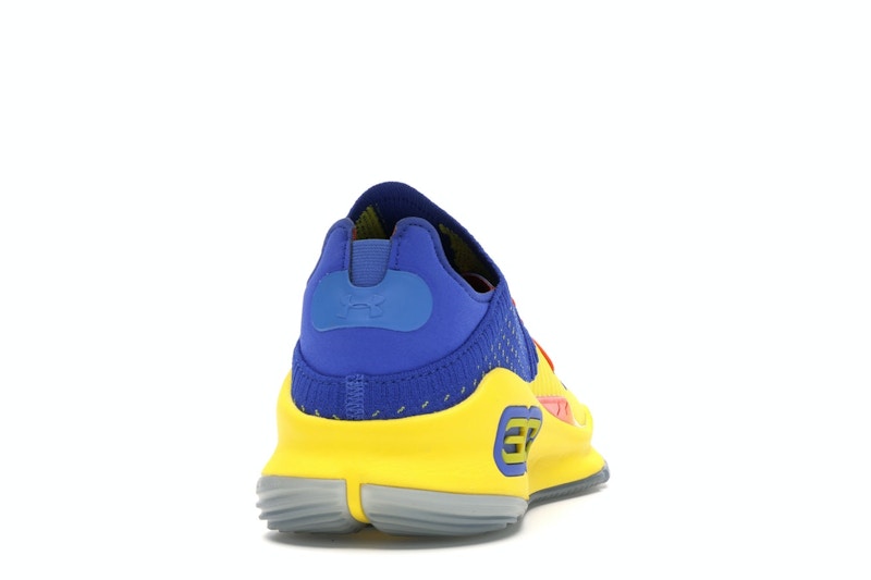 Under Armour Curry 4 Low NBA Jam - image 29