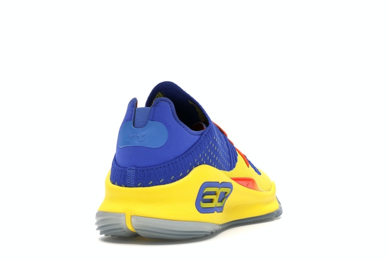 Under Armour Curry 4 Low NBA Jam - image 30