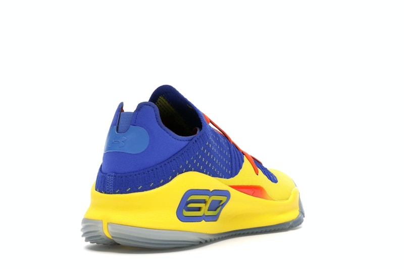 Under Armour Curry 4 Low NBA Jam - image 31
