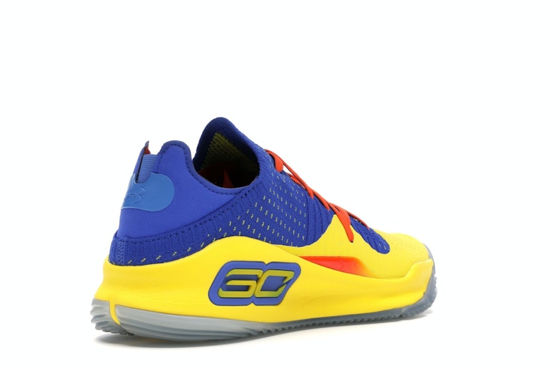 Under Armour Curry 4 Low NBA Jam - image 32