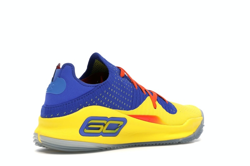 Under Armour Curry 4 Low NBA Jam - image 33