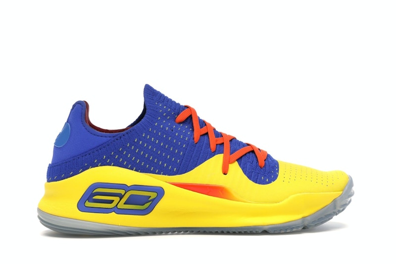 Under Armour Curry 4 Low NBA Jam - image 36