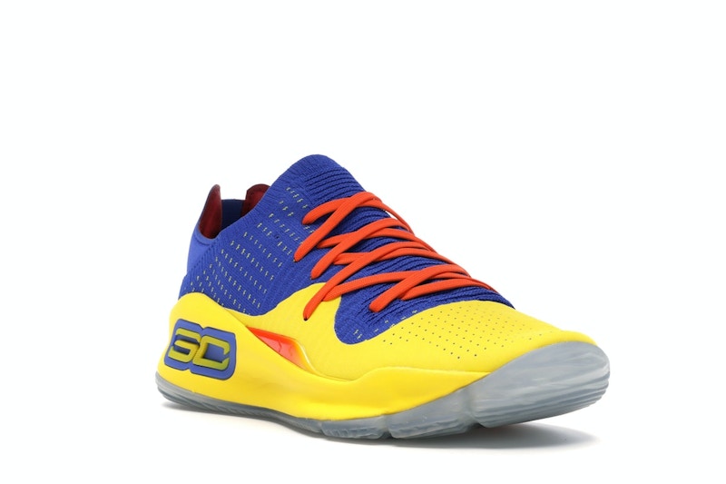 Under Armour Curry 4 Low NBA Jam - image 6
