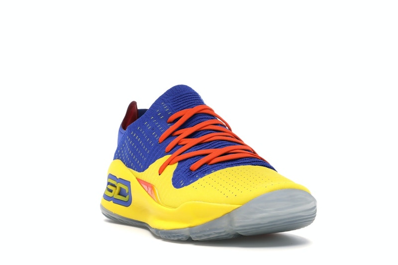 Under Armour Curry 4 Low NBA Jam - image 7
