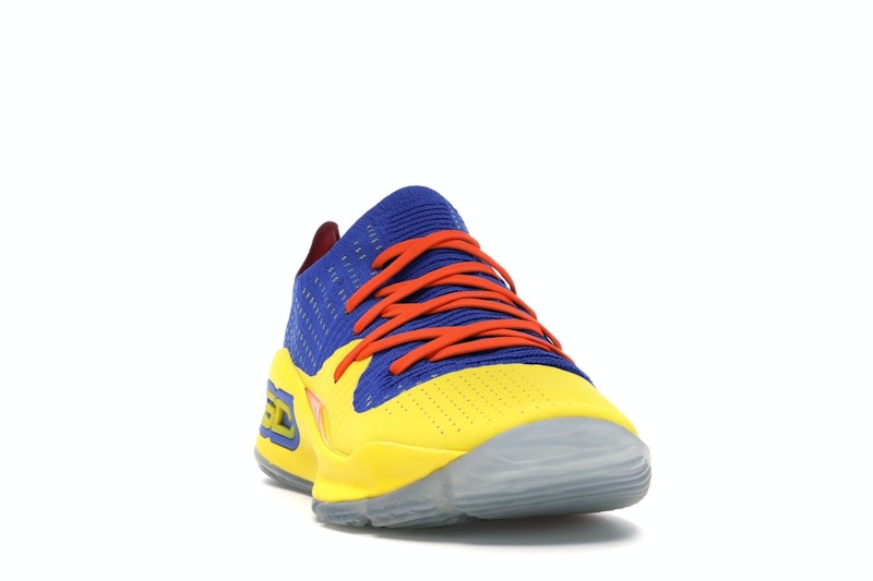 Under Armour Curry 4 Low NBA Jam - image 8