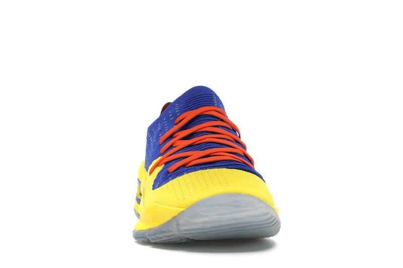 Under Armour Curry 4 Low NBA Jam - image 9