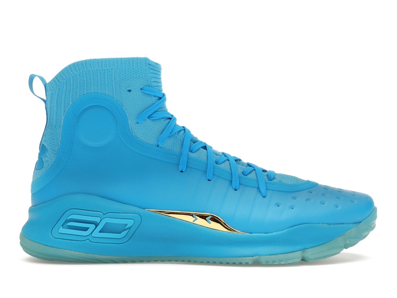 Under Armour Curry 4 Retro Flooded