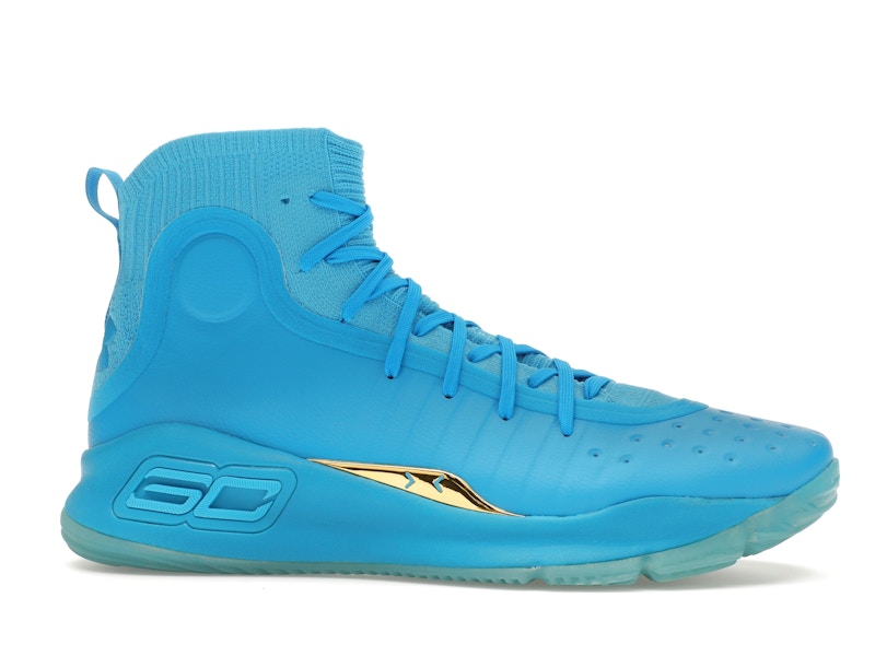 Under Armour Curry 4 Retro Flooded - image 2