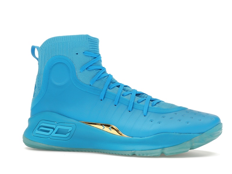 Under Armour Curry 4 Retro Flooded - image 3