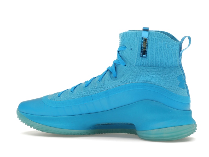 Under Armour Curry 4 Retro Flooded - image 21
