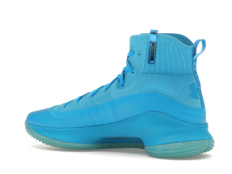 Under Armour Curry 4 Retro Flooded - image 22