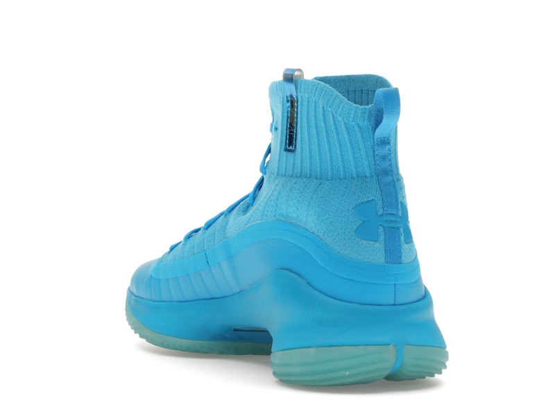 Under Armour Curry 4 Retro Flooded - image 25
