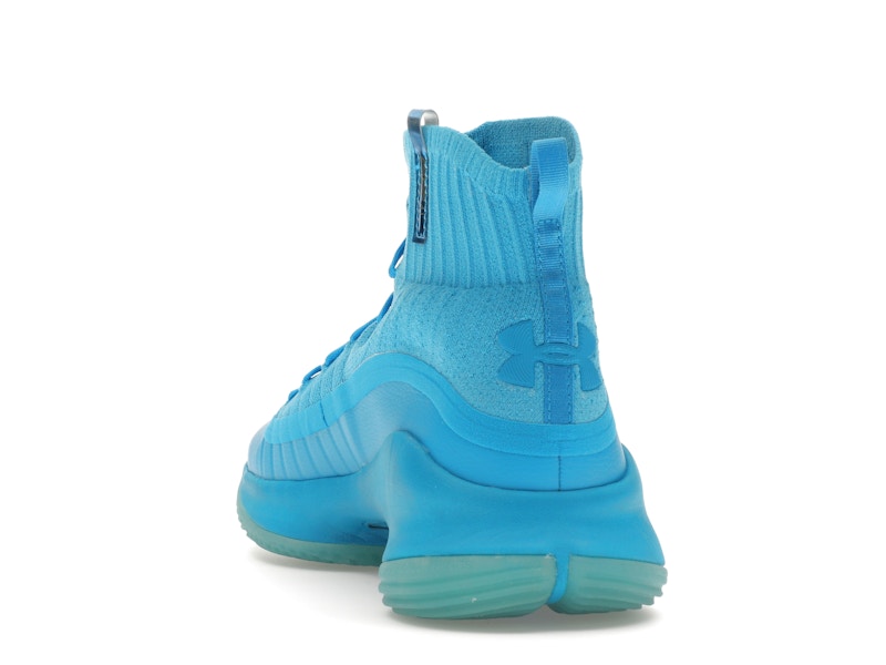 Under Armour Curry 4 Retro Flooded - image 26
