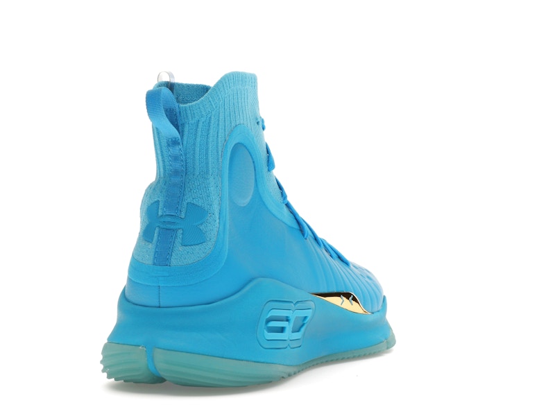 Under Armour Curry 4 Retro Flooded - image 30