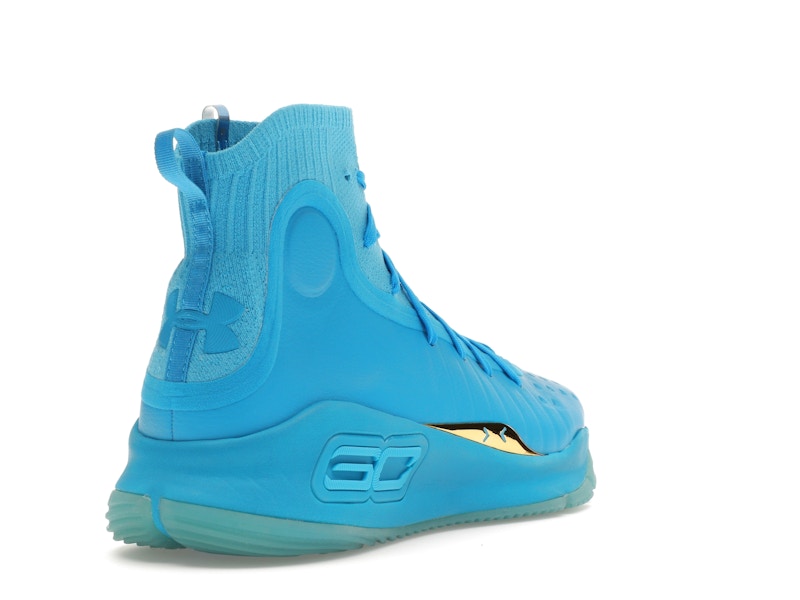 Under Armour Curry 4 Retro Flooded - image 31