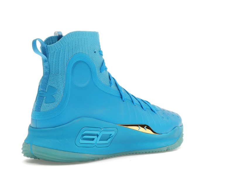 Under Armour Curry 4 Retro Flooded - image 32