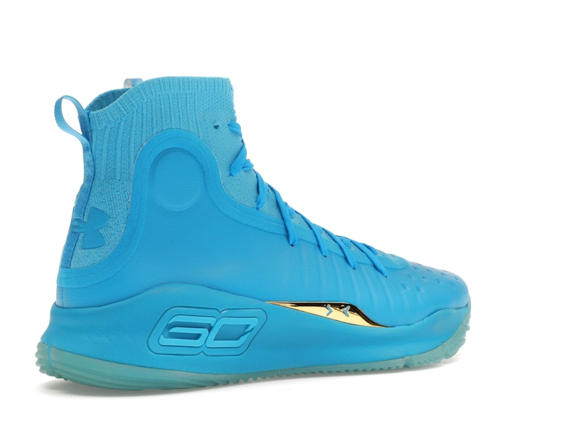 Under Armour Curry 4 Retro Flooded - image 33