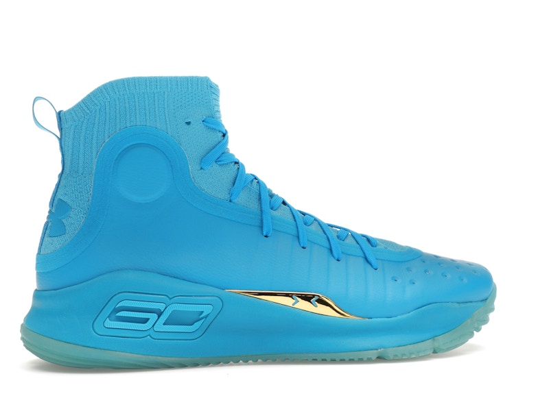 Under Armour Curry 4 Retro Flooded - image 35