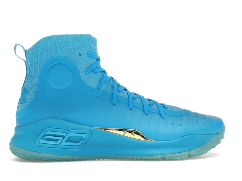 Under Armour Curry 4 Retro Flooded - image 36
