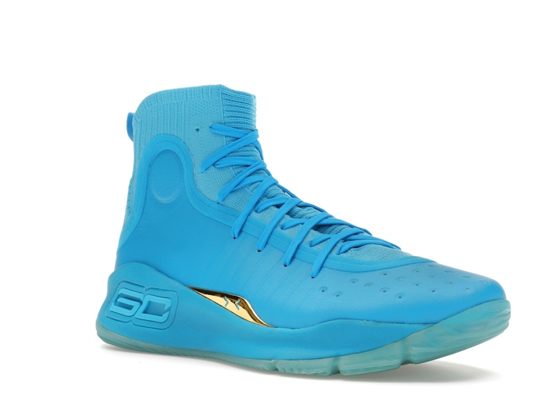 Under Armour Curry 4 Retro Flooded - image 5