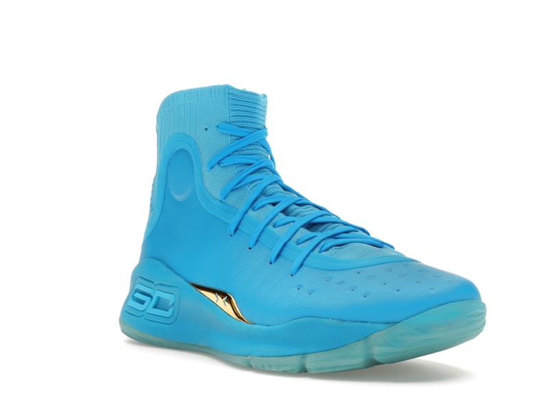 Under Armour Curry 4 Retro Flooded - image 6