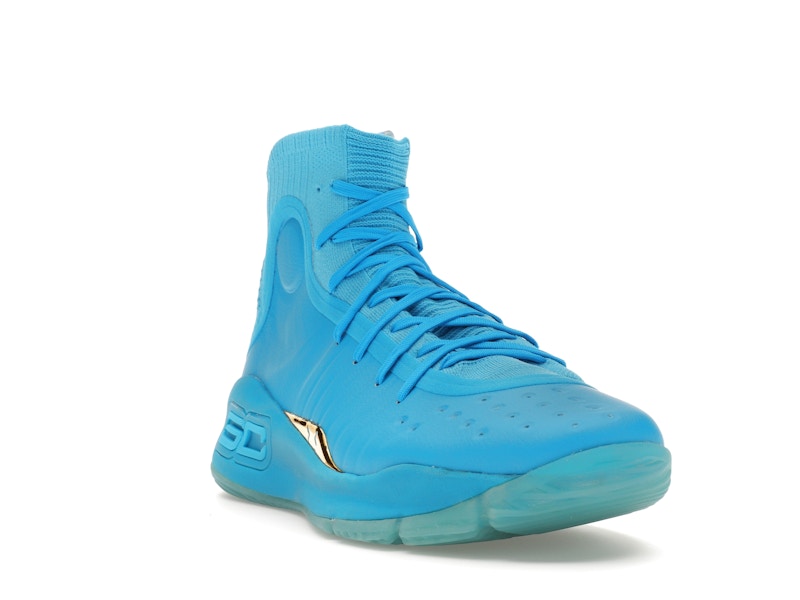 Under Armour Curry 4 Retro Flooded - image 7