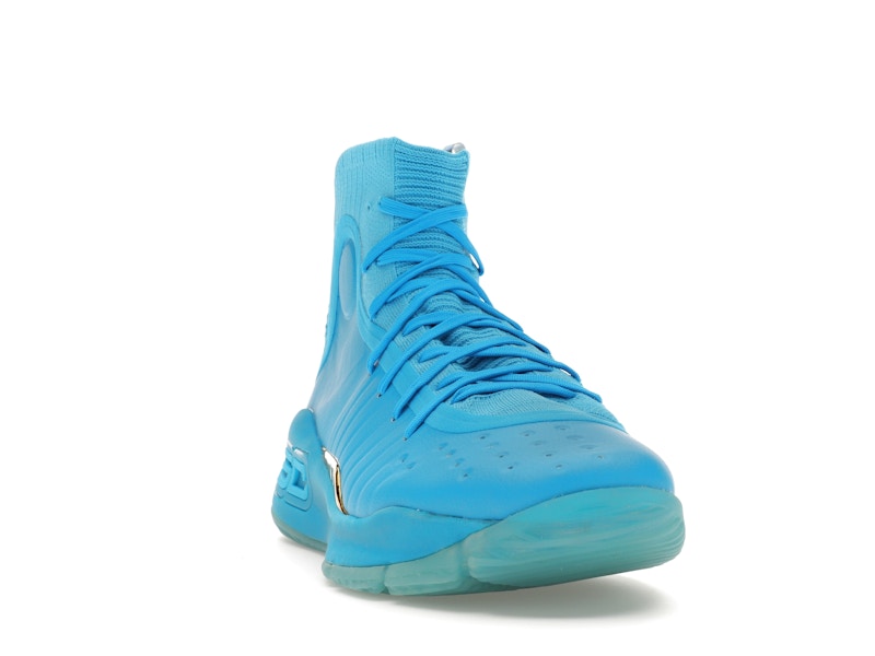 Under Armour Curry 4 Retro Flooded - image 8