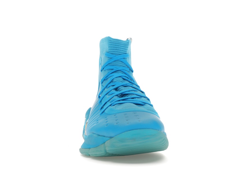 Under Armour Curry 4 Retro Flooded - image 9
