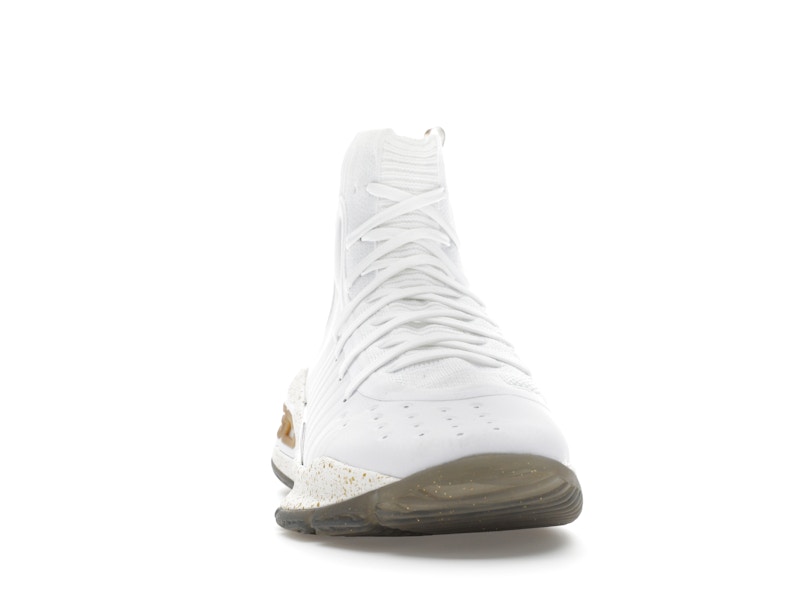 Under Armour Curry 4 Retro White Gold - image 9