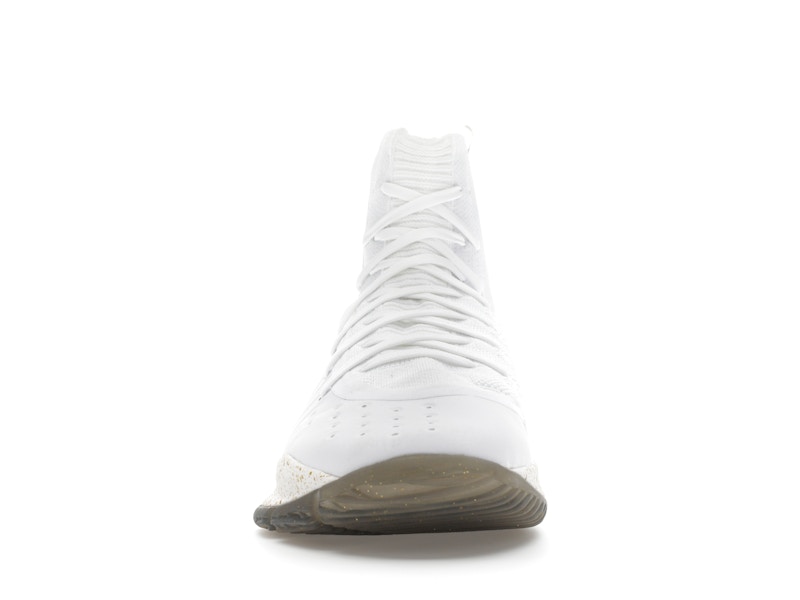 Under Armour Curry 4 Retro White Gold - image 10