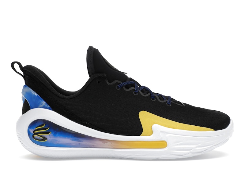 Under Armour Curry Flow 12 Dub Nation